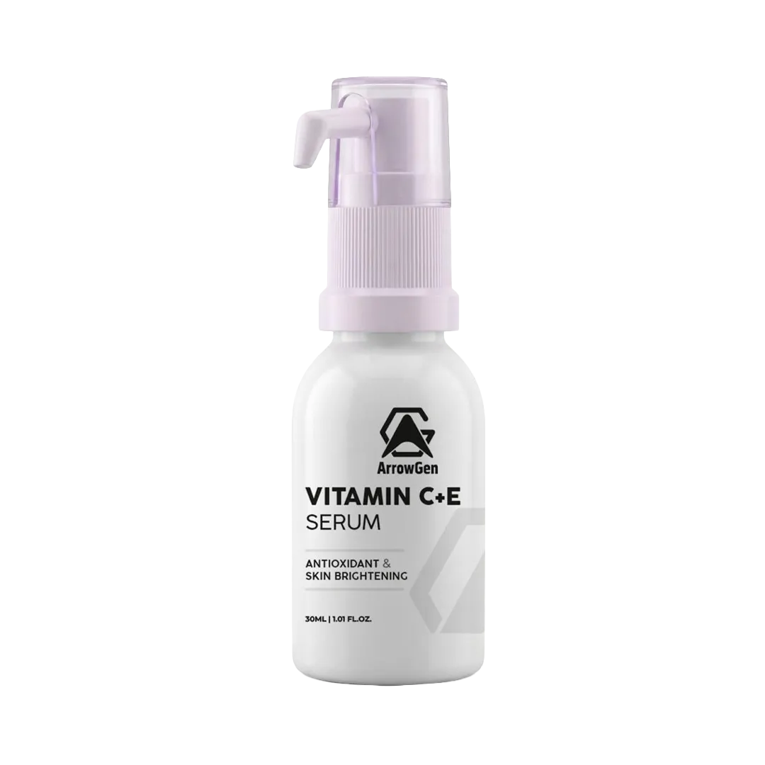 Frasco do Vitamin C+E Serum ArrowGen, 30ml
